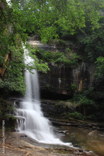 waterfall