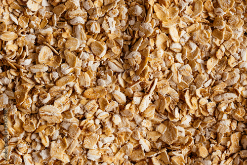 texture of porridge