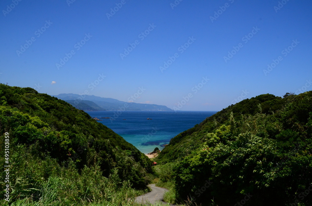 下田の海 下田の海