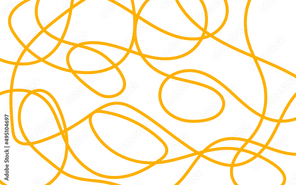 Wide abstract background with pasta Wide abstract background with pasta