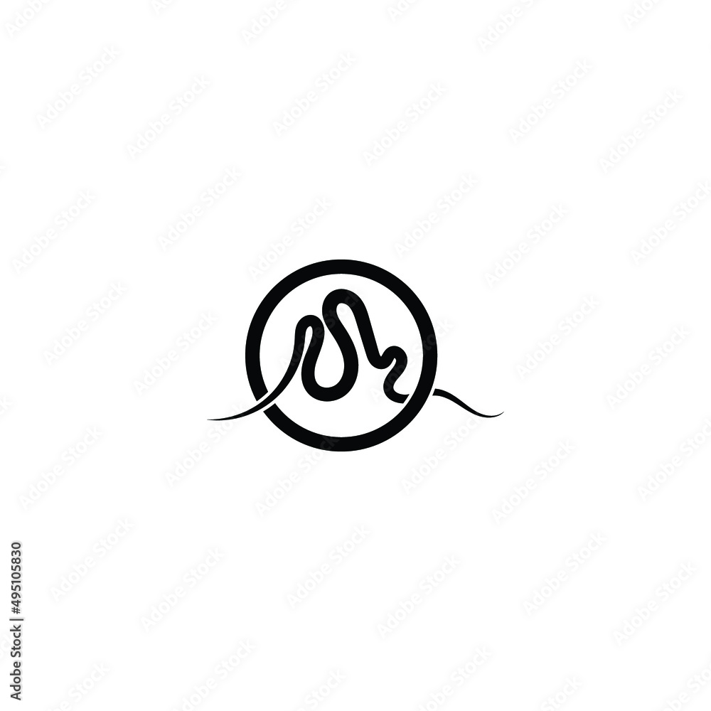 monoline logo or circle monogram for business or corporate agency, consultant, fashion, entertainment, transportation, technology, construction, manufacturing, industry, jewelry, hotel, education monoline logo or circle monogram for business or corporate agency, consultant, fashion, entertainment, transportation, technology, construction, manufacturing, industry, jewelry, hotel, education