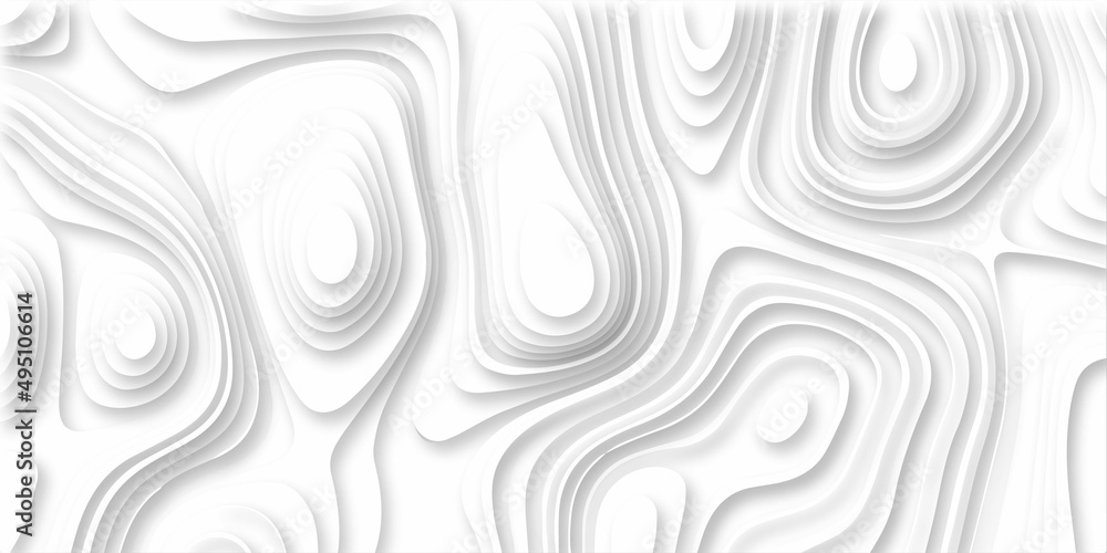 Abstract design with black and white abstract background . Abstract papercut and multi layer cutout geometric pattern on vector, Abstract soft white background with waves, textured Papercut . Abstract design with black and white abstract background . Abstract papercut and multi layer cutout geometric pattern on vector, Abstract soft white background with waves, textured Papercut .