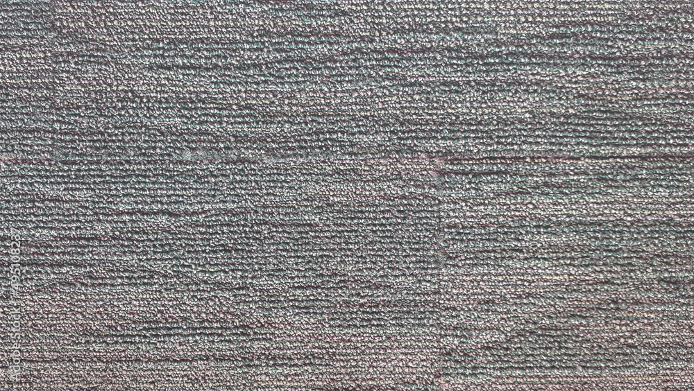 Soft textured fiber gray carpet background Soft textured fiber gray carpet background