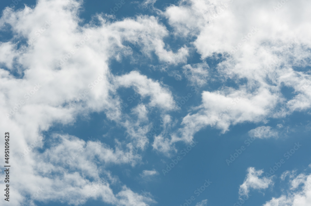 blue sky with clouds blue sky with clouds