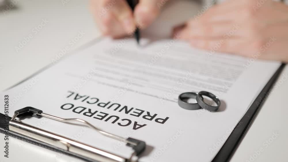Prenuptial Agreement In Spanish speaking Languages Woman s Hand Signs prenuptial-agreement-in-spanish-speaking-languages-woman-s-hand-signs