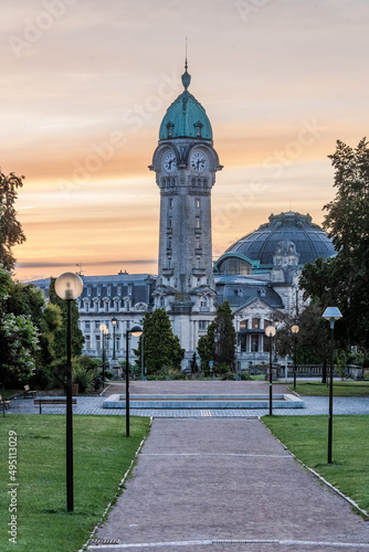 Gare des Bénédictins, Limoges