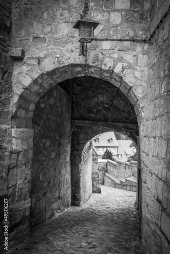Quedlinburg Schloßberg I