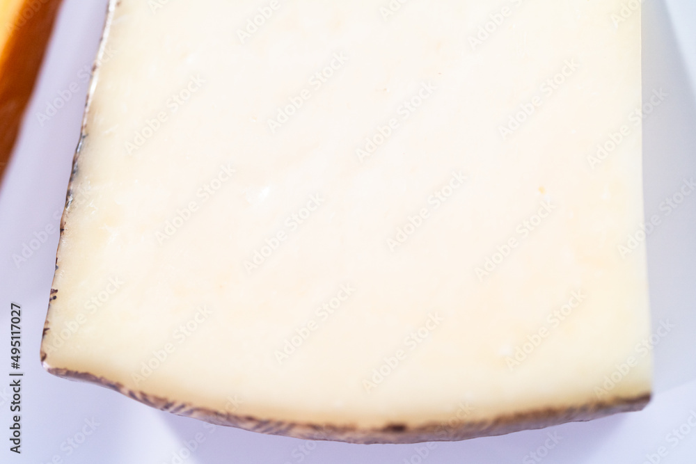 Aged Manchego Cheese