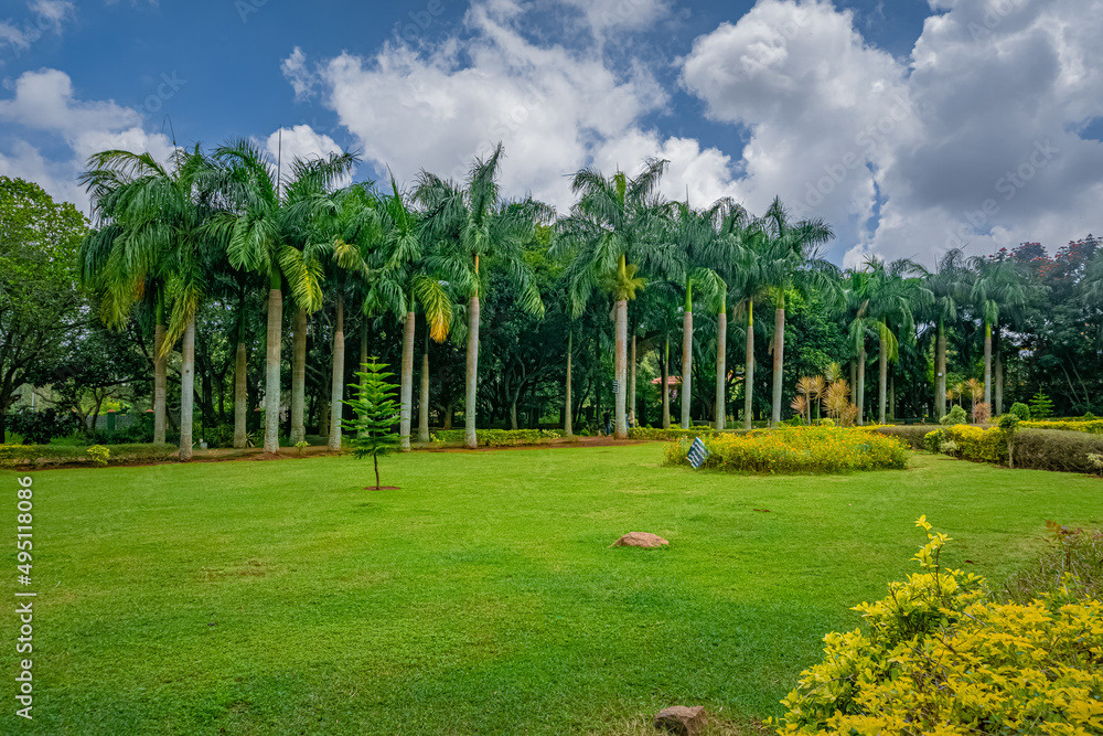 Foto de Yelagiri Nature Park is a sweet spot area in yelagiri hill