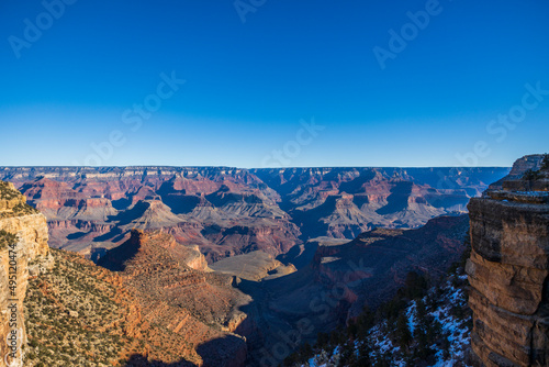 grand canyon panorama