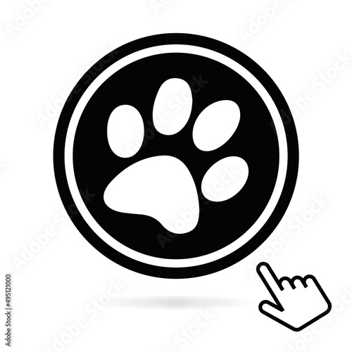 Logo animaux domestiques.
