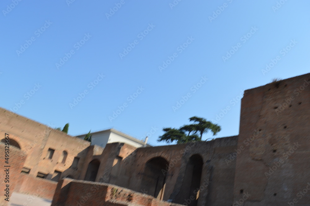 Forum Romanum 