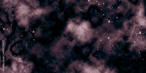 Universe with the stars and space dust background, illustration galaxy nebula background with stars. Astrophotography of Milky Way galaxy. Deep space. Stars, nebula texture.