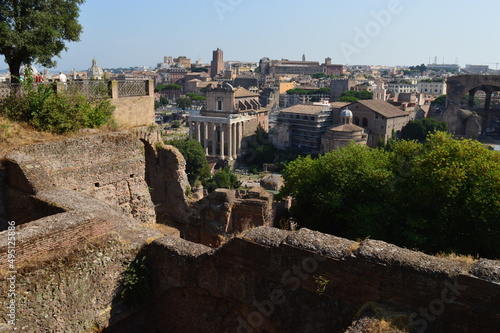 Forum Romanum 
