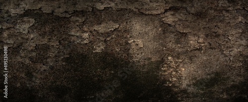 Old grunge textures backgrounds. Perfect background with space. © Roman's portfolio