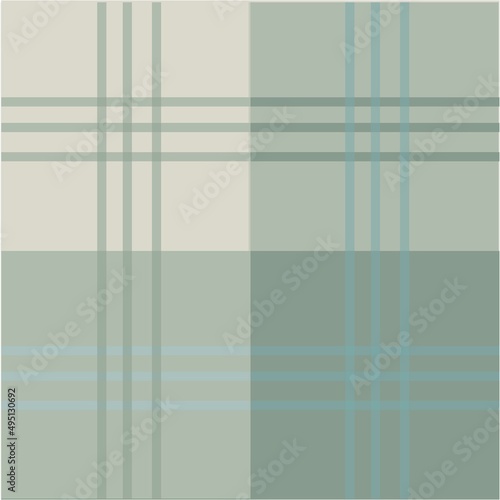 Plaid, checkered, tartan seamless pattern, suitable for fashion textiles and graphics