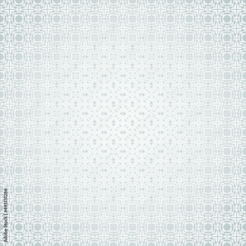 Islamic pattern design. Islamic pattern design.