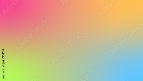 colorful gradient background template