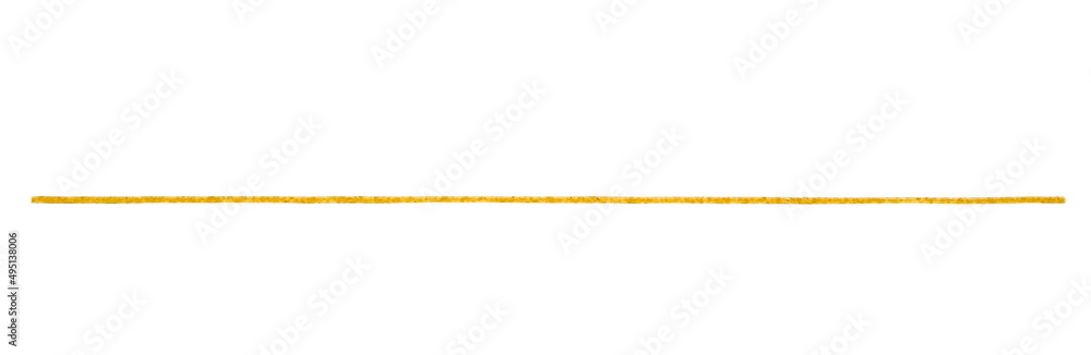 Integral spaghetti, organic whole wheat pasta isolated on white Integral spaghetti, organic whole wheat pasta isolated on white