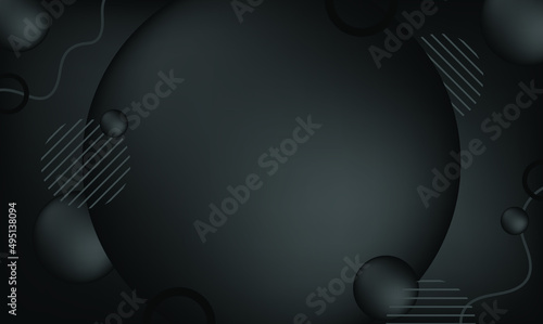 abstract black friday wallpaper luxury vector background template color art template business dark