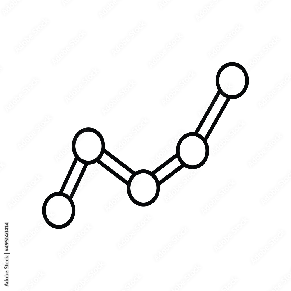 increment graph icon, Business chart icon increment graph icon, Business chart icon