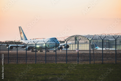 Air Force One photo