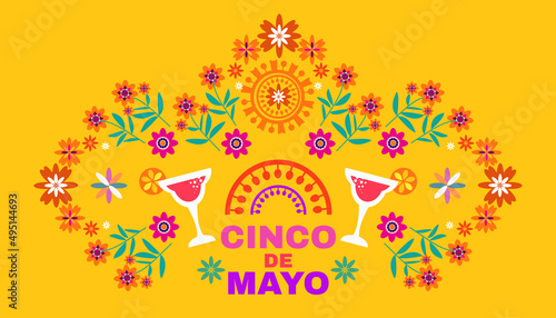 Cinco de mayo banner 9