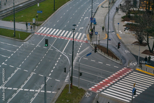 Pusta droga - warszawa - śródmieście