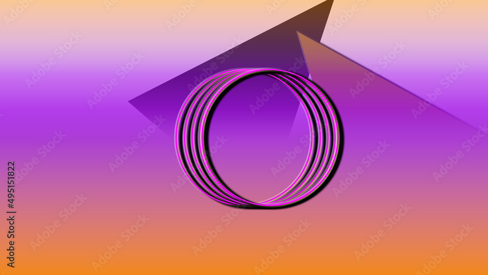 Fond d'écran cercles et triangles Stock Illustration Adobe Stock Fond d'écran cercles et triangles Stock Illustration Adobe Stock