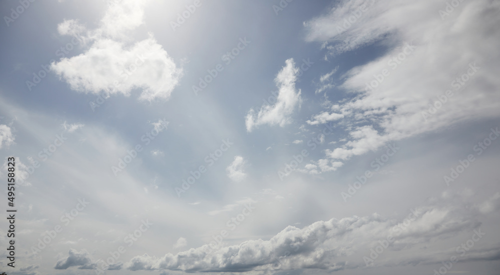 Fototapeta premium sky