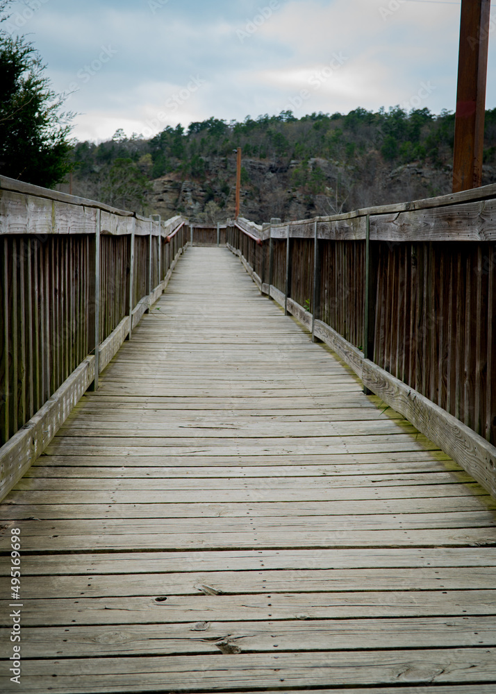 Wooden Bridge Wooden Bridge