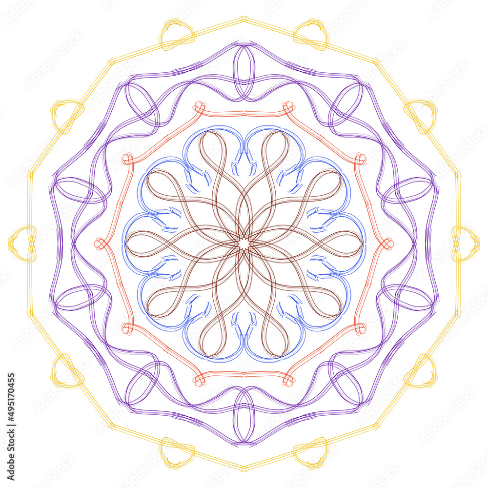 Mandala Mandala