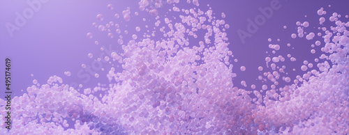 Pharmaceutical concept Banner.