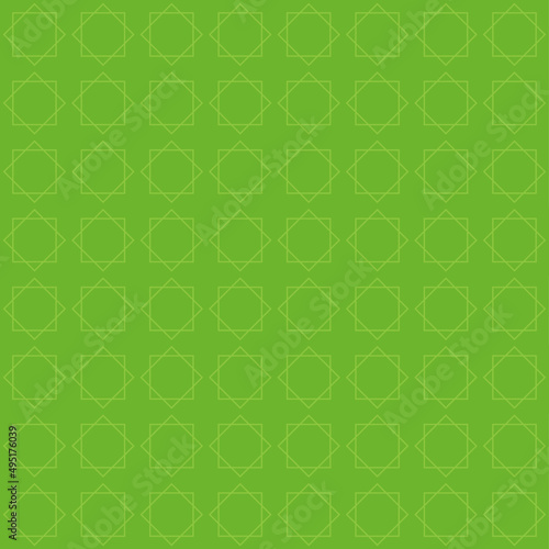 Islamic Pattern - Seamless minimalist islamic geometric pattern suitable for background, design asset, fabric, ramadan, wrapping paper, and wallpaper