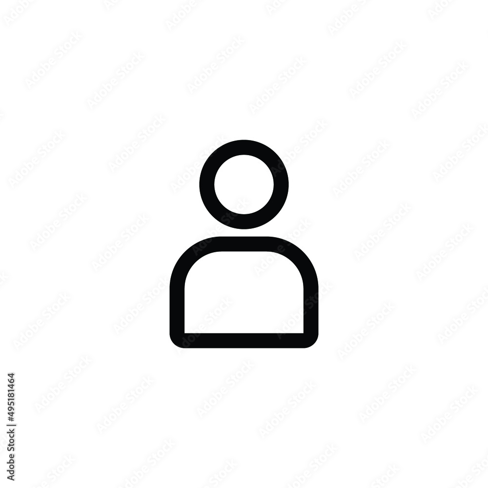 this is the icon for the profile or user this is the icon for the profile or user