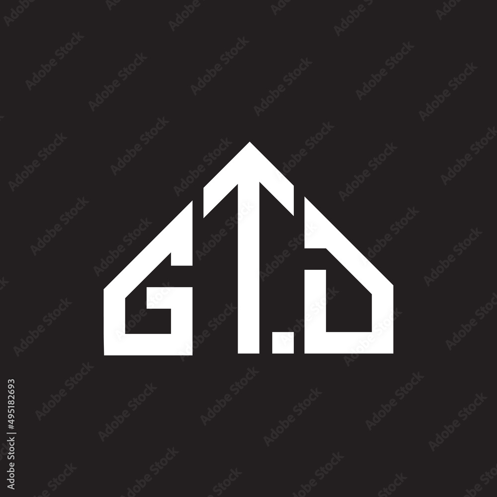 GTD letter logo design on Black background. GTD creative initials letter logo concept. GTD letter design.
GTD letter logo design on Black background. GTD creative initials letter logo concept. GTD letter design.