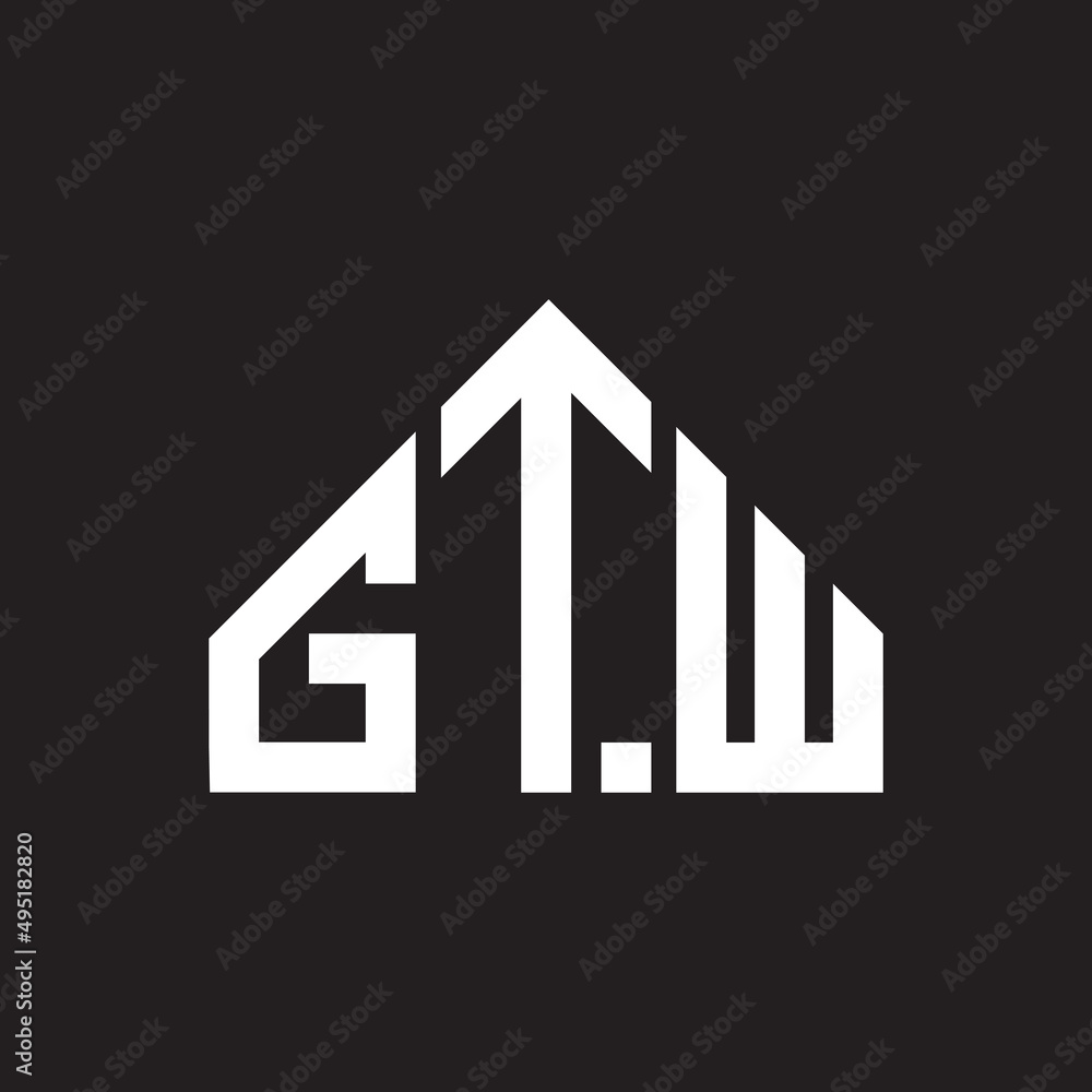 GTW letter logo design on Black background. GTW creative initials letter logo concept. GTW letter design.
GTW letter logo design on Black background. GTW creative initials letter logo concept. GTW letter design.