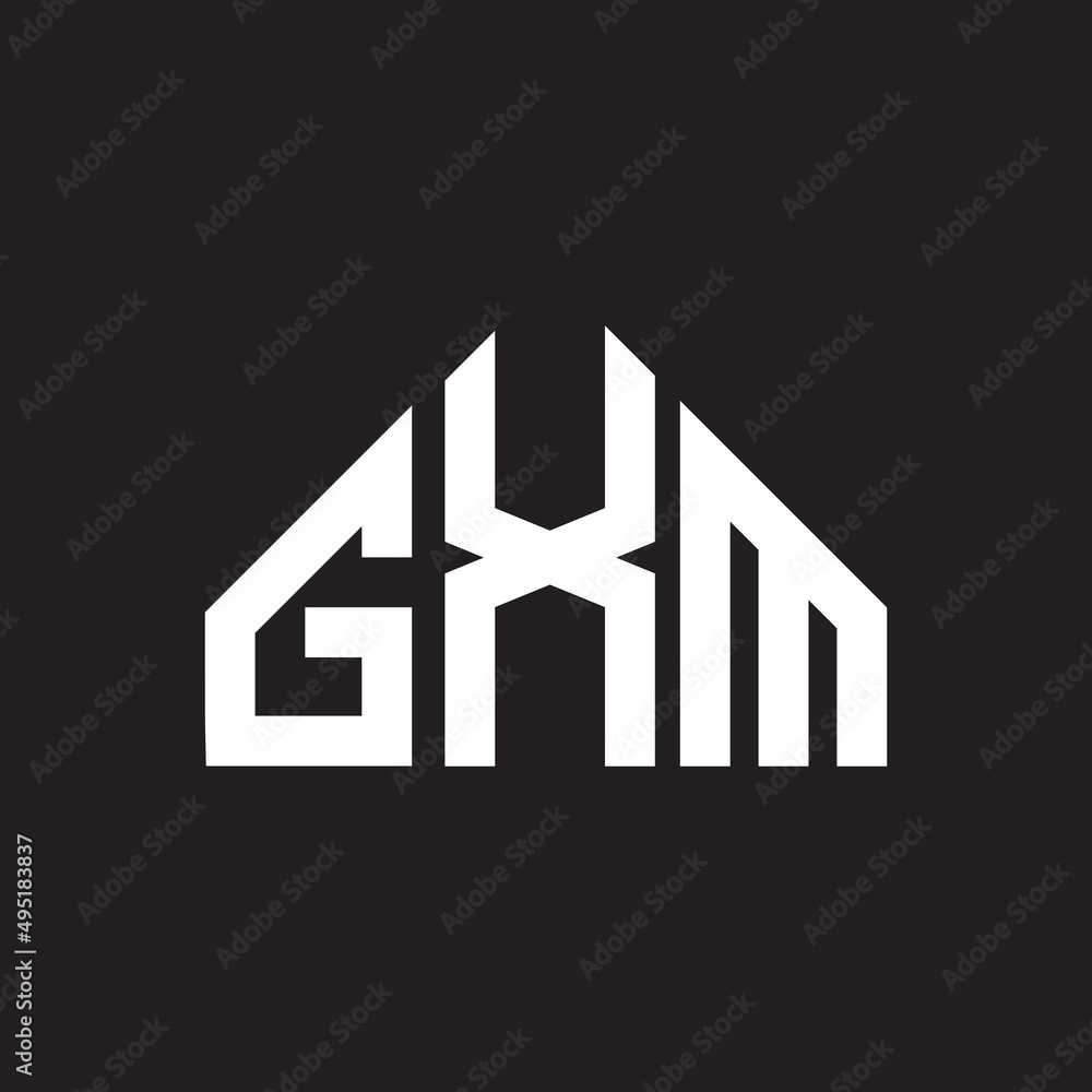 GXM letter logo design on Black background. GXM creative initials letter logo concept. GXM letter design.
GXM letter logo design on Black background. GXM creative initials letter logo concept. GXM letter design.