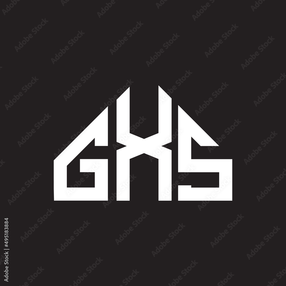 GXS letter logo design on Black background. GXS creative initials letter logo concept. GXS letter design.
GXS letter logo design on Black background. GXS creative initials letter logo concept. GXS letter design.
