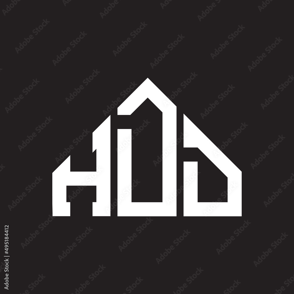 HDD letter logo design on Black background. HDD creative initials letter logo concept. HDD letter design. HDD letter logo design on Black background. HDD creative initials letter logo concept. HDD letter design.