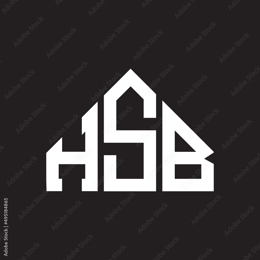 HSB letter logo design on Black background. HSB creative initials letter logo concept. HSB letter design.
HSB letter logo design on Black background. HSB creative initials letter logo concept. HSB letter design.