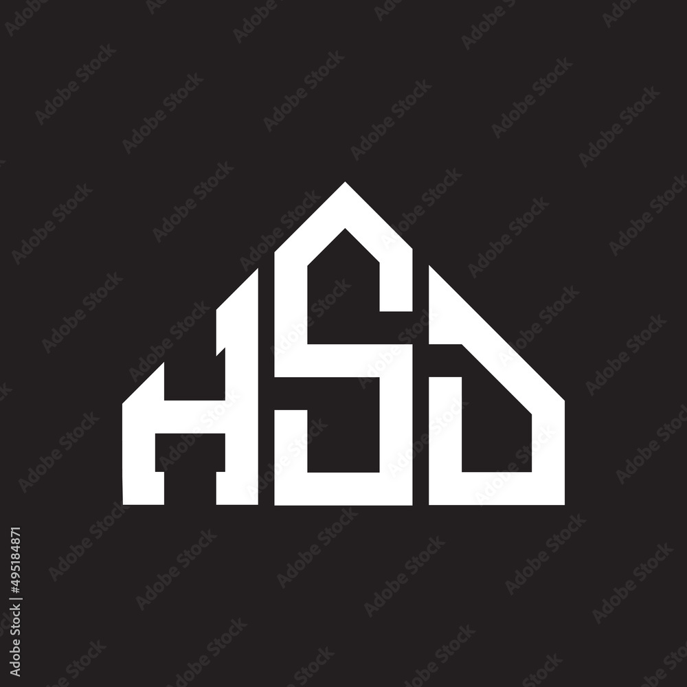 HSD letter logo design on Black background. HSD creative initials letter logo concept. HSD letter design.
HSD letter logo design on Black background. HSD creative initials letter logo concept. HSD letter design.