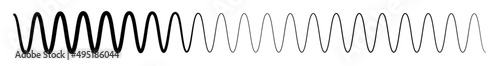 Wavy, waving line(s). Billowy, undulating zigzag, crisscross stripes