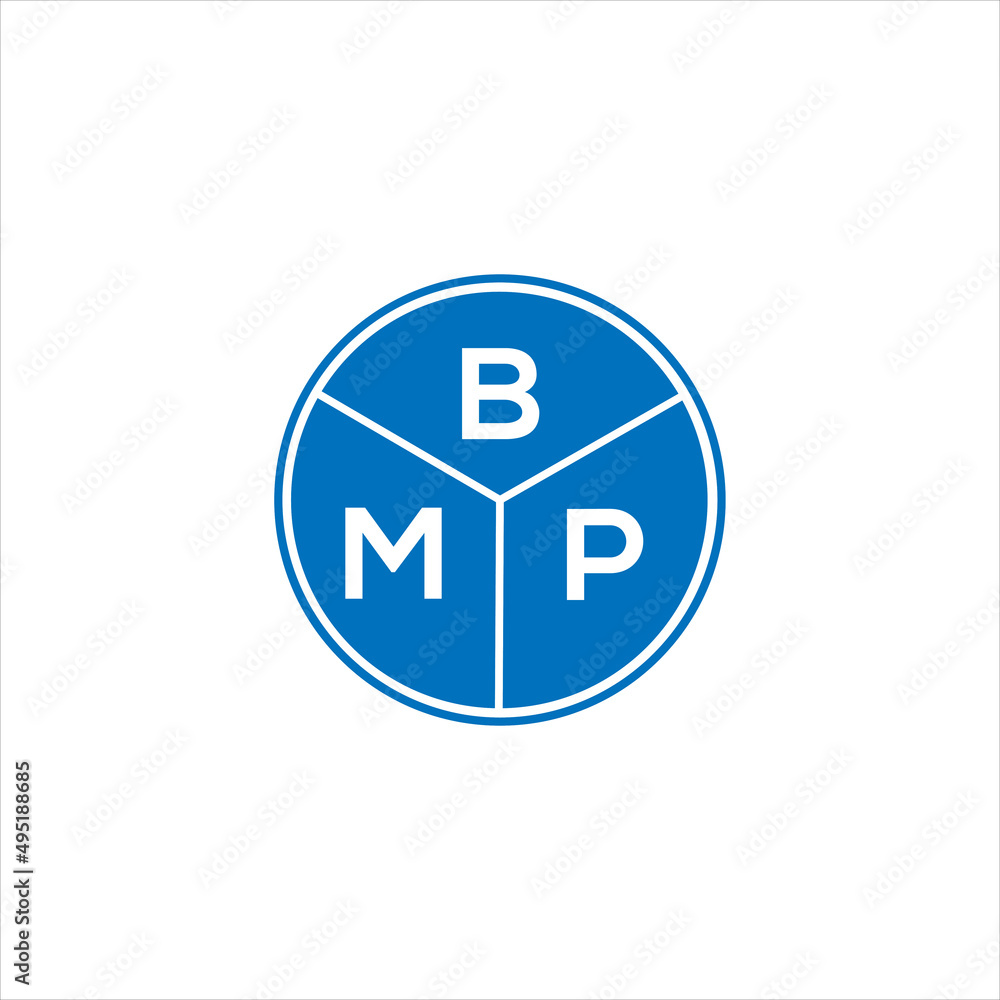 BMP letter logo design. BMP monogram initials letter logo concept. BMP letter design in black background. BMP letter logo design. BMP monogram initials letter logo concept. BMP letter design in black background.