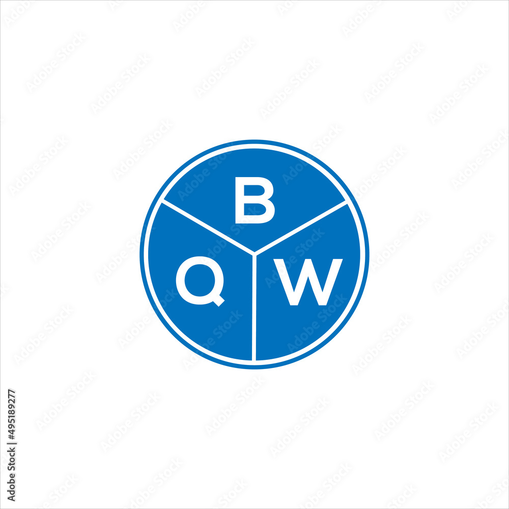 BQW letter logo design on White background. BQW creative initials letter logo concept. BQW letter design.
BQW letter logo design on White background. BQW creative initials letter logo concept. BQW letter design.
