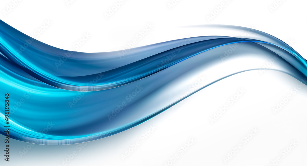 Abstract Blue Background Abstract Blue Background