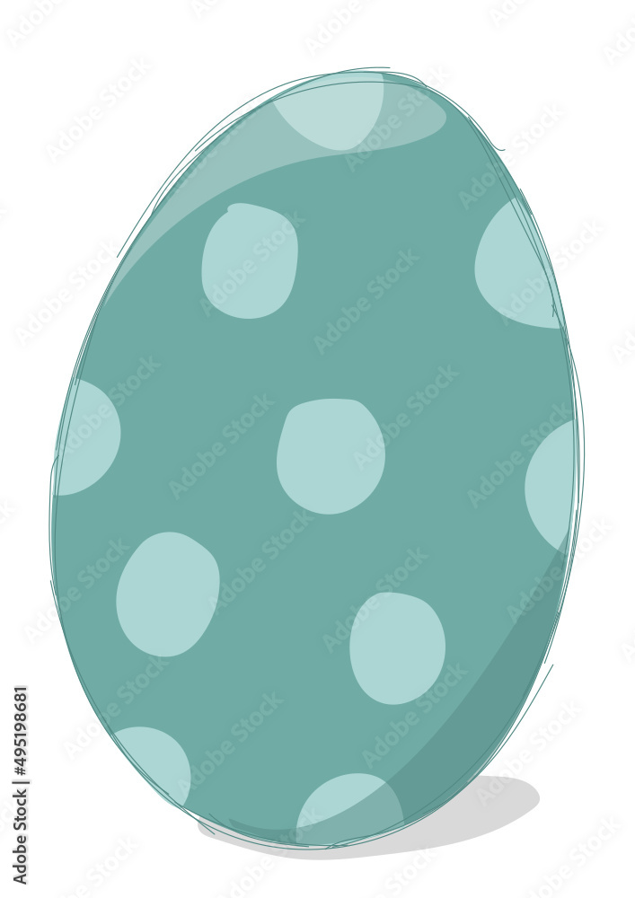Osterei Osterei