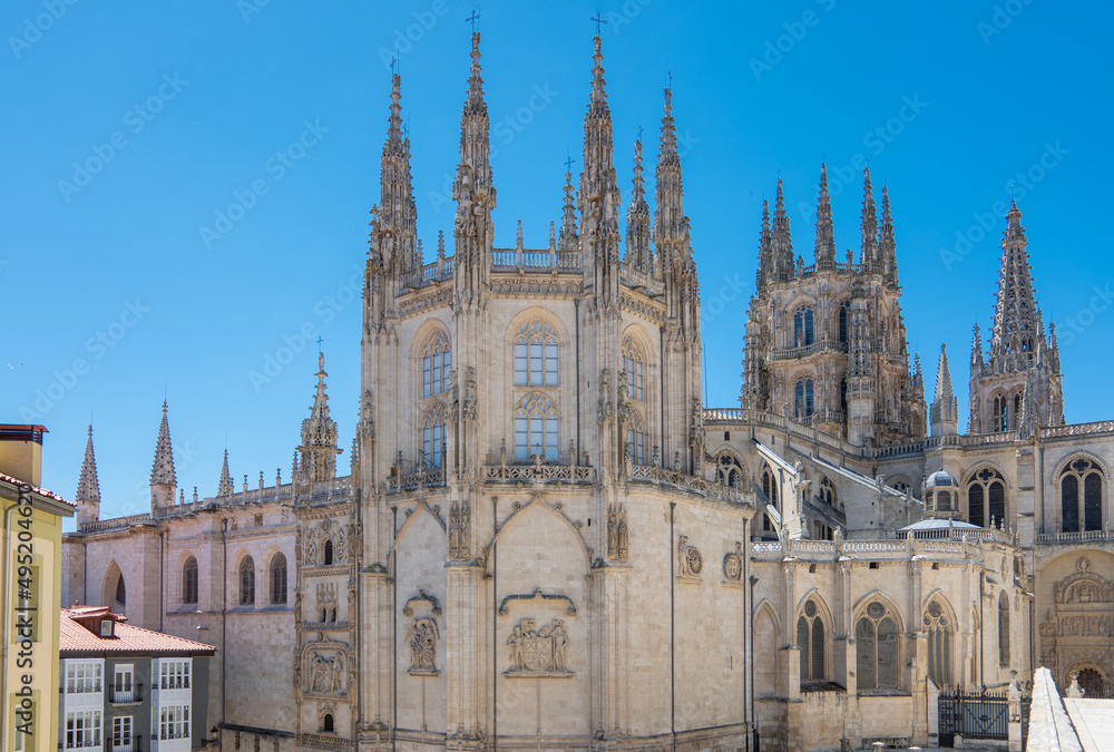  Burgos an ancient city of art