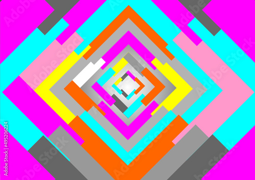 background image vector used lines orange blue gray pasted on black background