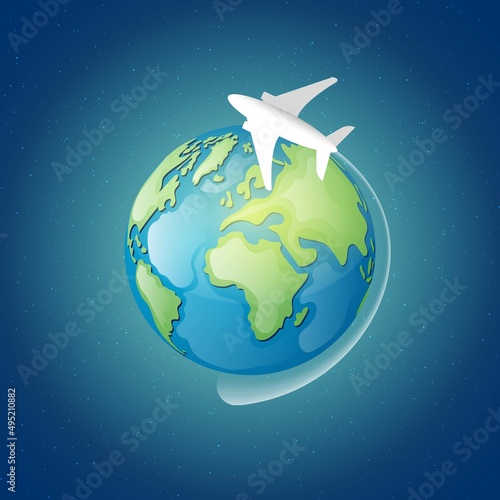 Travel around the world